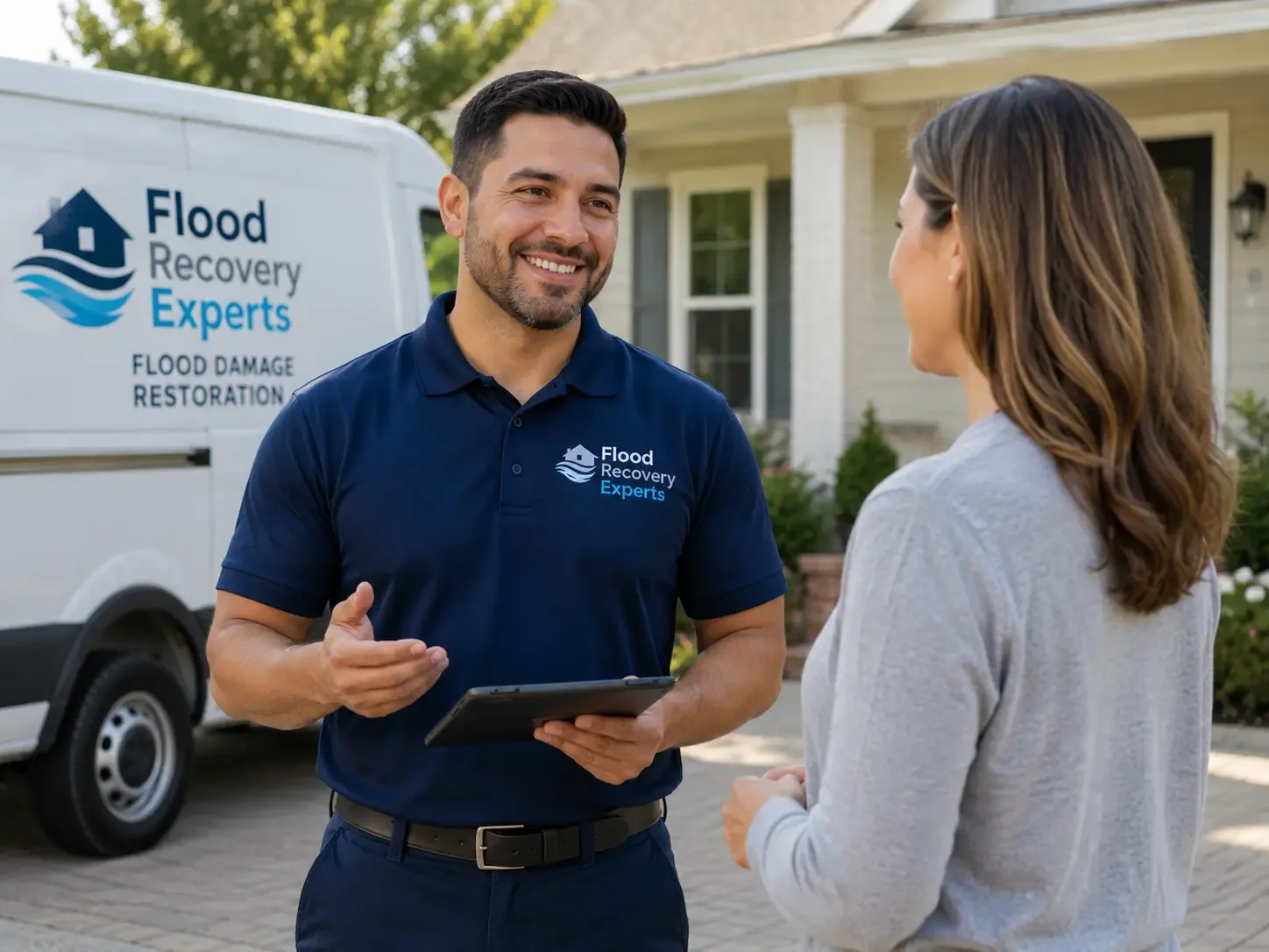Flood Damage Cleanup Redcrest, CA FAQs