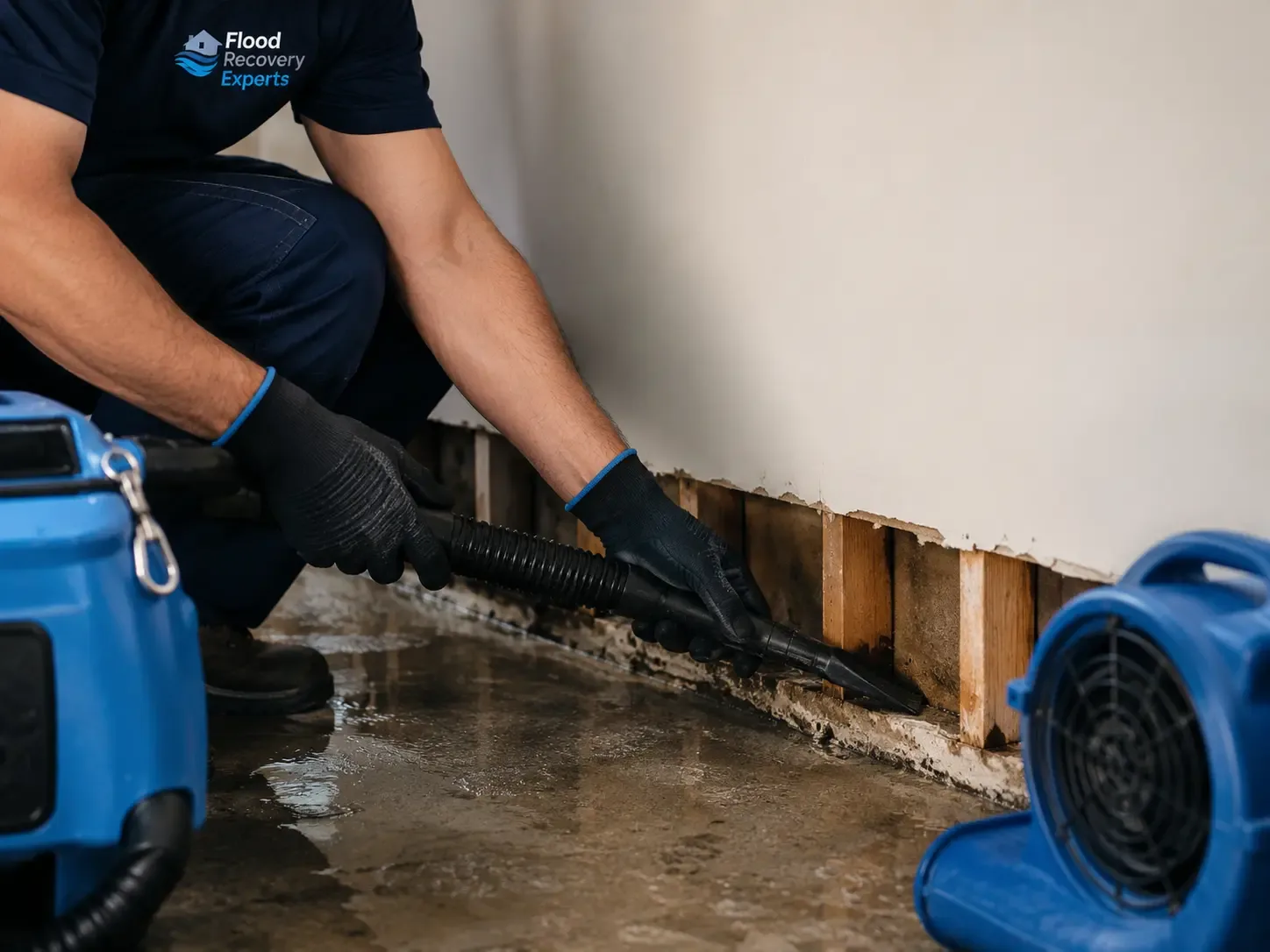 Why choose Flood Damage Cleanup in Redcrest, CA